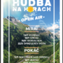 Horská střediska obsadí hudba a zábava pro celou rodinu 