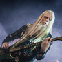 Nejznámější muzikant metalové scény Marko Hietala představil v rámci svého Tour of The Black Heart první sólové album