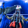 Koncert na Barče patřil nefalšovaným rockovým rebelům! Janu Uriel Kratochvílovou a Vildu Čoka skvěle uvedl Doktor Triceratops