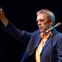 Hugh Laurie si s návštěvníky brněnského koncertu porozuměl