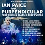 Zakladatel Deep Purple, bubeník Ian Paice, vystoupí v Čechách hned šestkrát