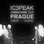 IC3PEAK se letos navrací do Prahy s novým albem