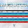 Imagination Festival 2013 LineUp