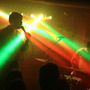 Vtipné duo Big Special rozehřálo klub Café V lese