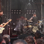 Royal Blood v Ledárnách, aneb jak s malým basákem zahrát velké divadlo.