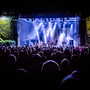 Nový Areál Zahrada pro festival The Legend Rock Fest s jedinečnou atmosférou
