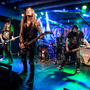 Australská formace The Poor naservírovala fanouškům pořádný nářez hard rocku 