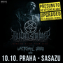 Čtyři jezdci deathcore apokalypsy vtrhnou do Prahy