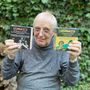 Komplet 15CD představuje hry Semaforu z konce 60. let