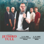 Jethro Tull zpříjemní letošní advent v Praze a Brně