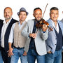 Slavící Kandráčovci přivezou do pražského Gauče největší hity i výroční album