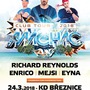 Mácháč Club Tour odstartuje v sobotu v Březnici