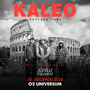 Islandská kapela Kaleo se vrací do Prahy v rámci Payback tour