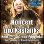 12. Koncert pro Kaštánka pod širým nebem v legendárním klubu Modrá Vopice