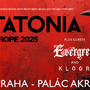 Švédský chlad a pražská noc: Katatonia chystá koncert plný melancholie
