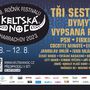 28. ročník krkonošského festivalu Keltská noc proběhne 10. – 12. 8. 2023 v Harrachově