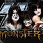 Kiss a jejich Monster v Praze