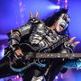 Policejní razie v domě zpěváka Kiss kvůli dětské pornografii