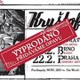 Kryštof se během turné zastaví ve čtyřech městech