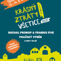 Festival Krásný ztráty live Všetice 2021 bude