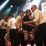 Laura a její tygři pokřtí v Radosti nové album Most
