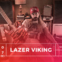 Lazer Viking a Acute Dose míří do Budapešti na festival Bush