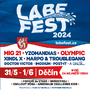 Děčínský LABEFEST přidává druhou stage