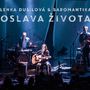 Lenka Dusilová s Baromantikou oslavila v Brně život