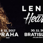 Písničkářka Lenny natočila klip a oznámila tři samostatné koncerty