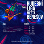 Hudební liga je vůbec první klubovou soutěží v Benešově