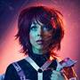 Lindsey Stirling se vznášela Universem