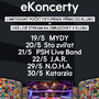 Lucerna Music Bar zve fanoušky do klubu i na live stream