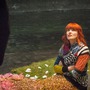 Za tvářemi různých postav skrývá Barbora Bloom vlastní příběh