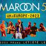 Maroon 5 se po několika letech vrací do Prahy v rámci festivalu Prague Rocks!
