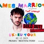 Křehkost a síla naživo – James Marriott míří do Prahy