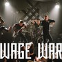 Wage War přivezou The Devil wears Prada a Siamese