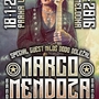 Pozvání na hard rockový večer s kapelou Marco Mendoza Band 