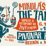 Mikulášská s The Tap Tap se z Prahy přesouvá do pivovaru Bizon