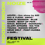 Moody Moon Noize vol. 4: Unikátní koncerty v kostelech i zbrusu nová jména