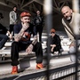 Prago Union vydává novou desku a videoklip k singlu s Pauliem Garandem