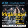 Rok Mrakoplaše začíná koncertem na palubě Kamina boat