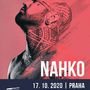 Nahko přijede v říjnu s novým albem do Prahy
