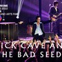 Nick Cave and The Bad Seeds ozdobí Metronome Prague 2022