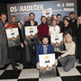 O5 a Radeček pokřtili nové EP Živě s filharmonií