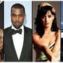 Nominace na MTV MUSIC AWARDS 2011