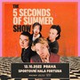 5 Seconds of Summer míří do Prahy!