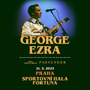 GEORGE EZRA PŘEDSTAVÍ V PRAZE NOVÉ ALBUM