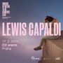 Lewis Capaldi se po více jak třech letech vrací do Prahy. S albem, které ještě nevyšlo
