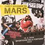 Filmová hvězda, Jared Leto, se vrací do Prahy představit nejnovější album Thirty Seconds To Mars