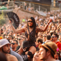 Desetitisíce fanoušků oslavili 20.ročník srbského EXIT festivalu